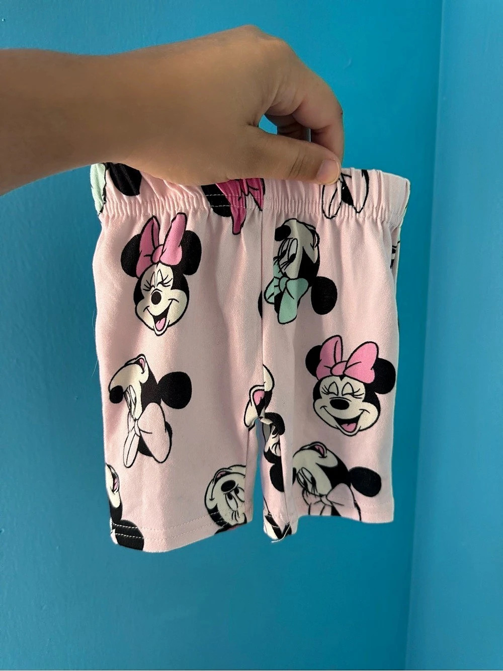 Disney Baby Minnie Mouse shorts